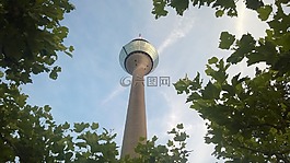 電視塔,杜塞爾多夫,德國