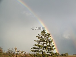 雙,彩虹,德國(guó)