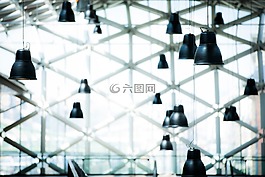 燈,光,建筑