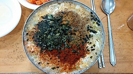 面条,全州,韩国食品