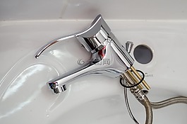 水管工,修復(fù),水龍頭