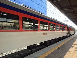 火車,旅行,鐵路