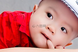 双,眼,年轻