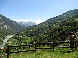 景觀,出來,methairies