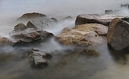 海,沖浪,水