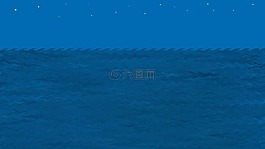 海,海洋,波
