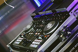 dj,唱片騎師,夜生活