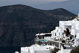 圣托里尼岛,希腊岛屿,cyclades