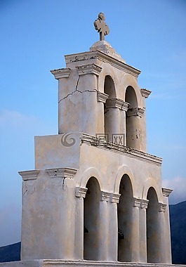 圣托里尼岛,希腊岛屿,cyclades