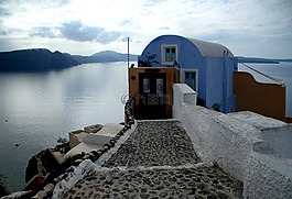 圣托里尼島,希臘島嶼,cyclades