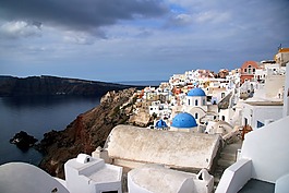 圣托里尼島,希臘島嶼,cyclades