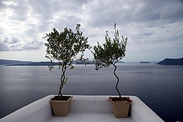 圣托里尼島,希臘島嶼,cyclades