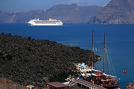 圣托里尼島,希臘島嶼,cyclades