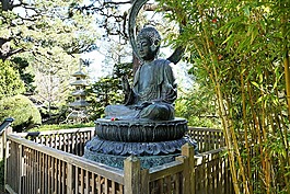 花園,日本,日本花園