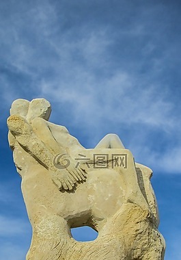 塞浦路斯,阿依,雕塑公園