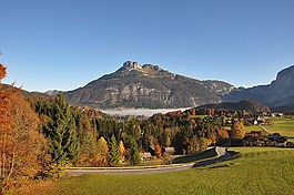 秋季,秋,秋天風景
