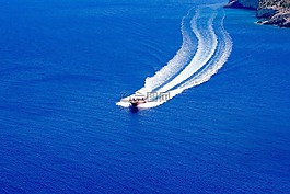 租船,zakynthos,希臘
