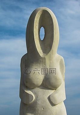 塞浦路斯,阿依,雕塑公園