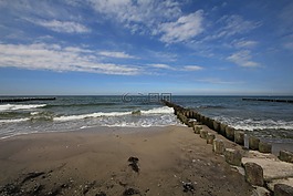 海灘,海,藍(lán)色