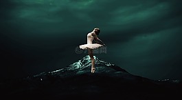 水,自然,海