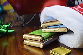 圣誕節(jié),禮品,度假