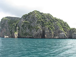 島,海,海洋