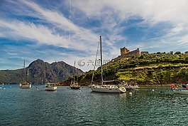水域,旅行,架構(gòu)