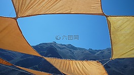 景观,塞拉利昂,山