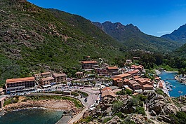 水域,旅行,海岸