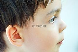 孩子,男孩,人