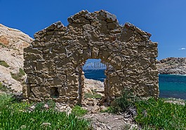 石,旅行,海