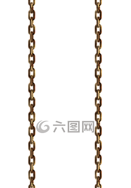 鐘聲,鏈,孤立