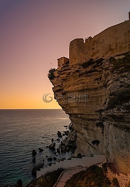 海,海岸,旅行