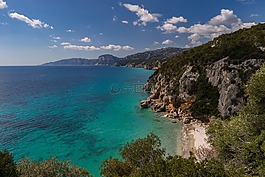 海岸,海,水域