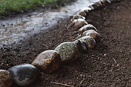 雨,巖,濕