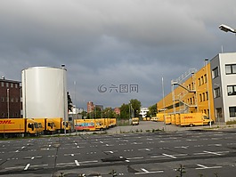 德國,柏林,siemensstadt