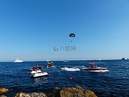 塞班,可控跳傘,高