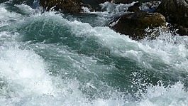 水,河,波