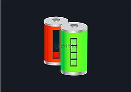 電池,充電,能源