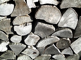 木,柴,holzstapel