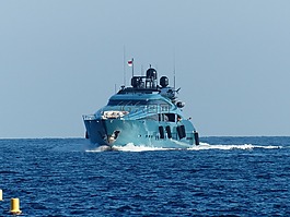 游艇,引導(dǎo),船舶