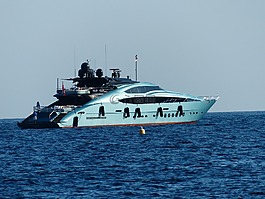 游艇,引導(dǎo),船舶