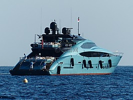 游艇,引導(dǎo),船舶