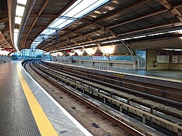 地鐵,現場清理,圣保羅