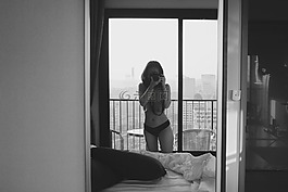女孩的身體,形狀,女子