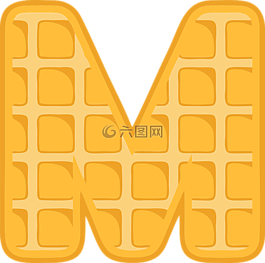 m,字母表,華夫