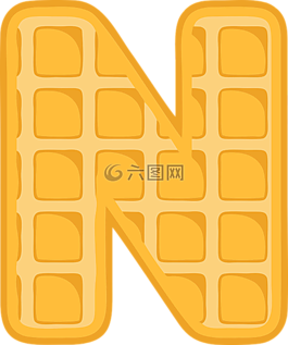 n,字母表,華夫