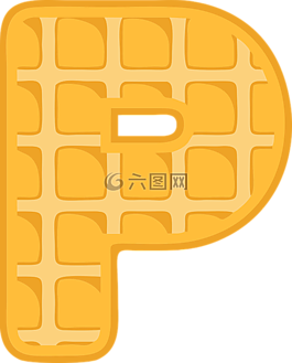 p,字母表,華夫