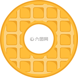 o,字母表,华夫