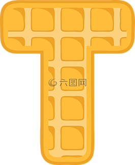 t,字母表,華夫